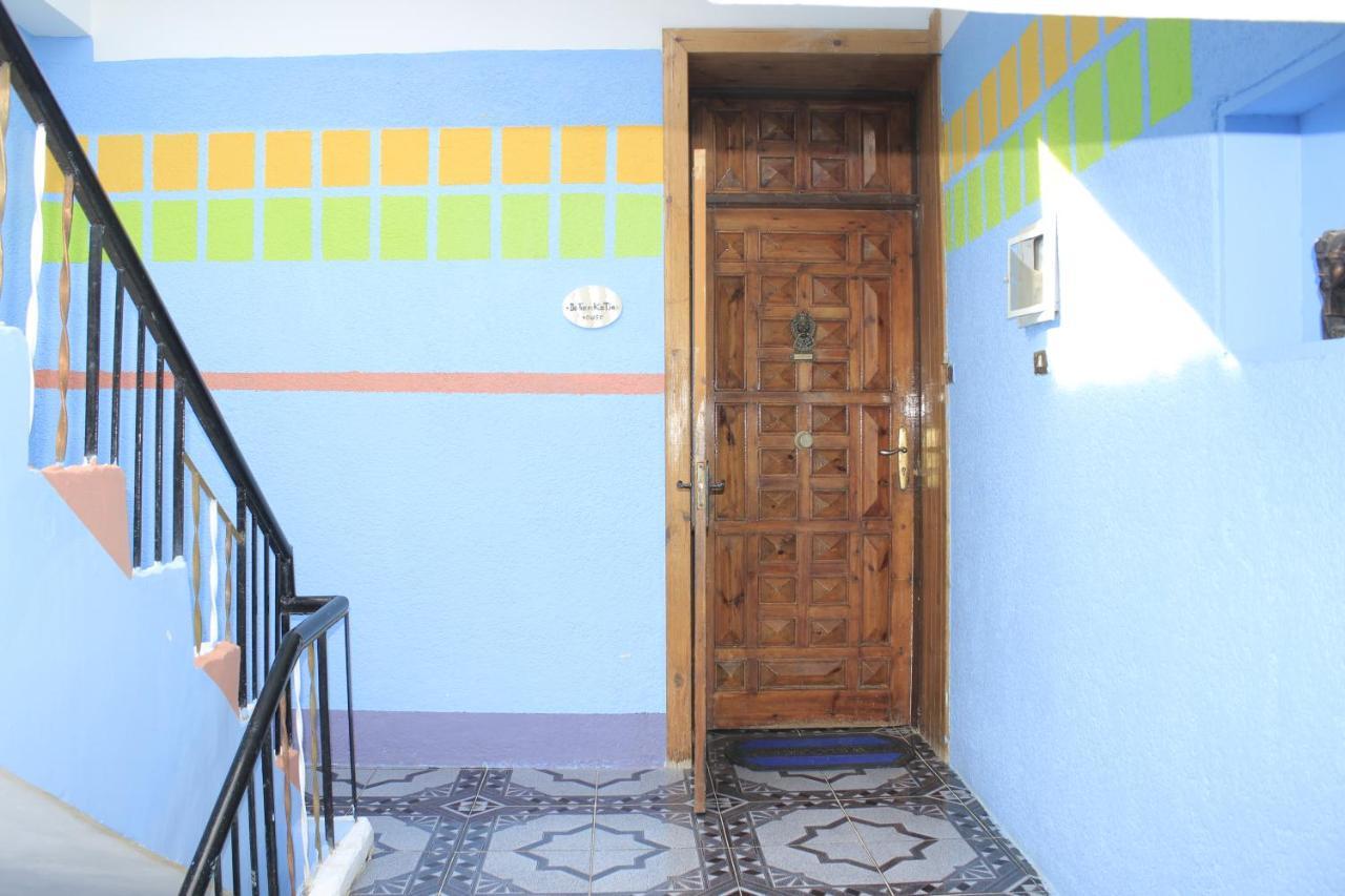 לינה וארוחת בוקר אסואן Nuba Dool מראה חיצוני תמונה