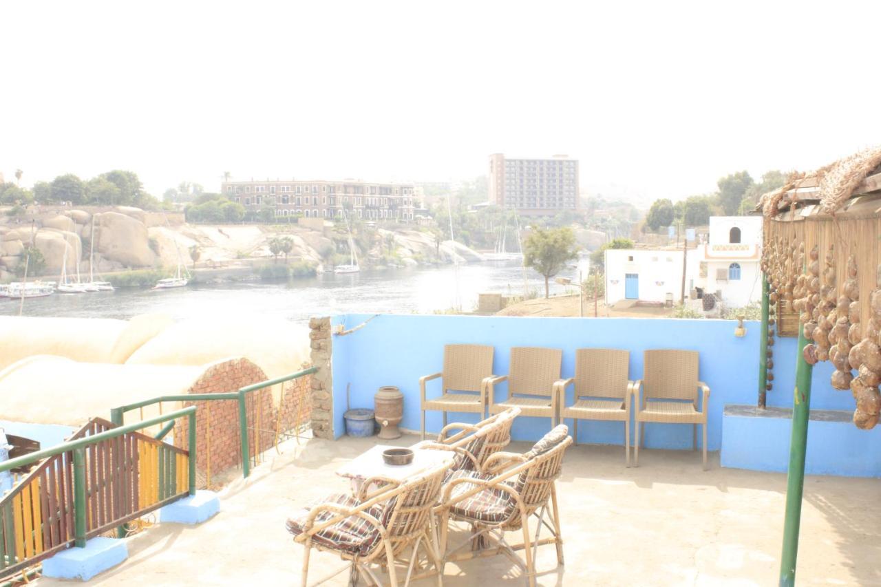 לינה וארוחת בוקר אסואן Nuba Dool מראה חיצוני תמונה