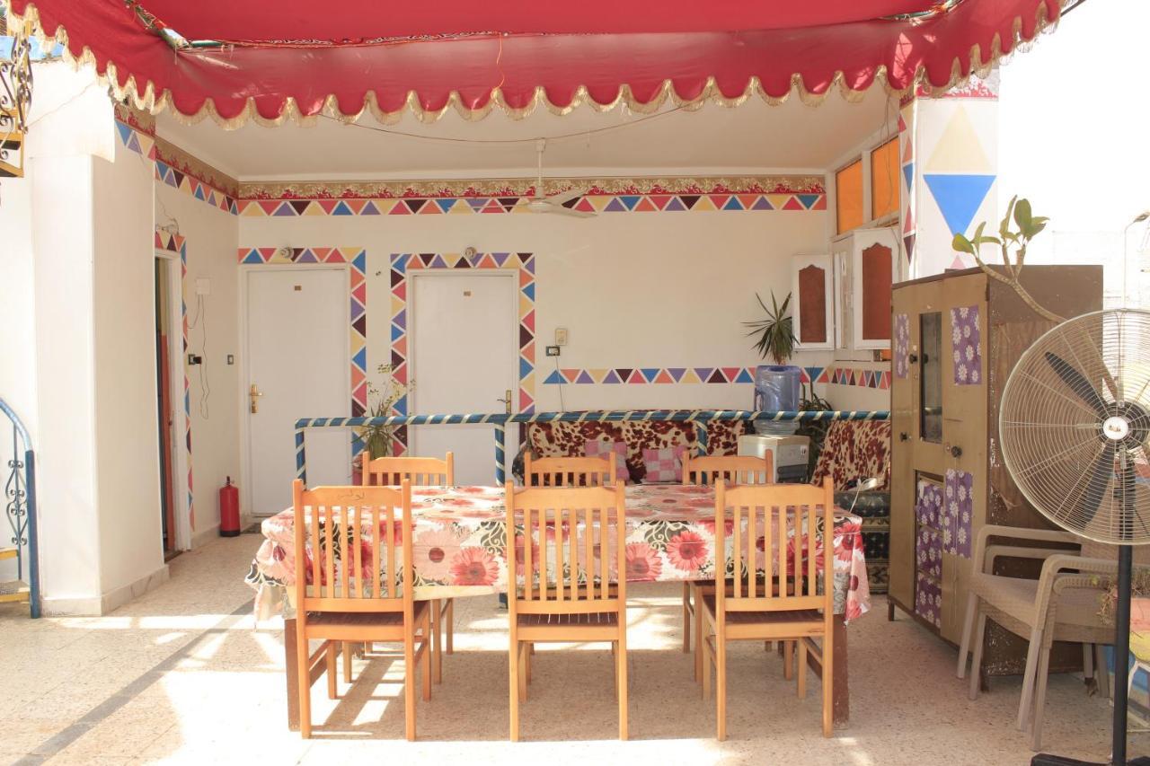 לינה וארוחת בוקר אסואן Nuba Dool מראה חיצוני תמונה