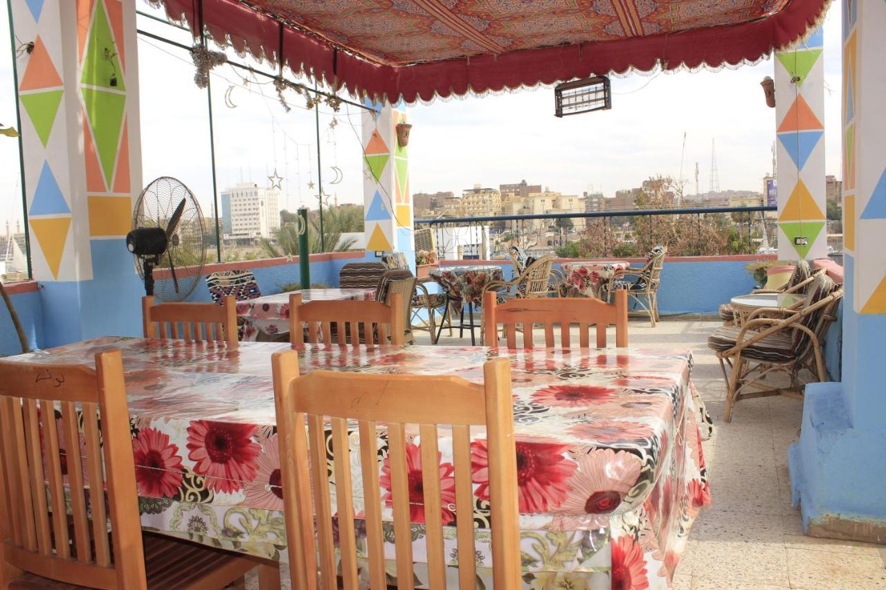 לינה וארוחת בוקר אסואן Nuba Dool מראה חיצוני תמונה