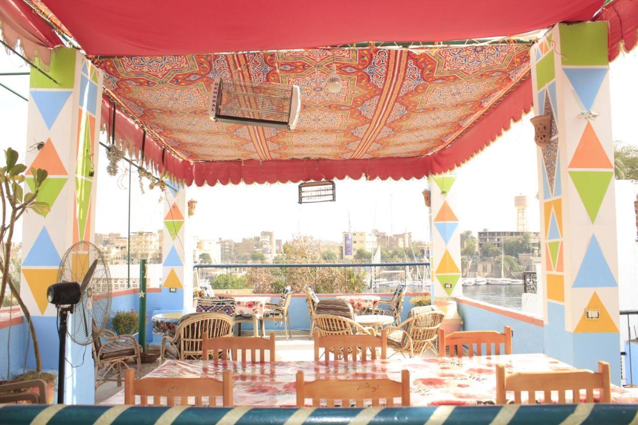 לינה וארוחת בוקר אסואן Nuba Dool מראה חיצוני תמונה