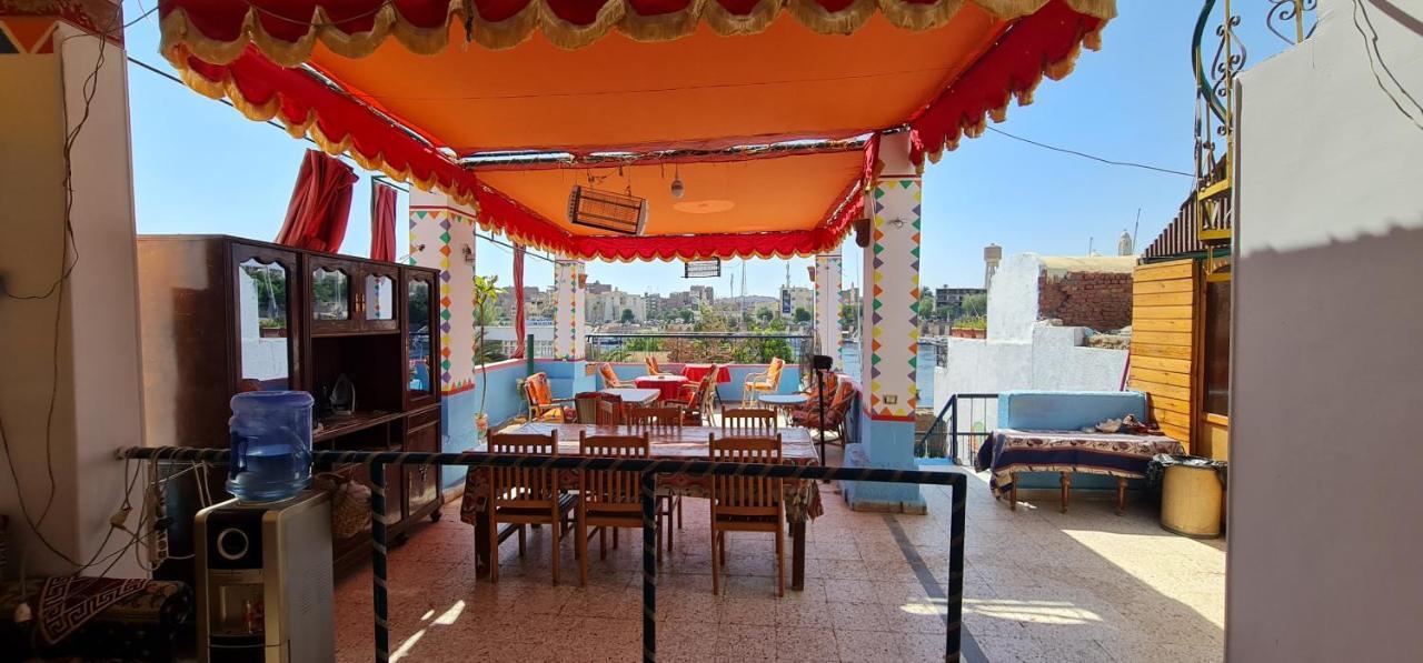 לינה וארוחת בוקר אסואן Nuba Dool מראה חיצוני תמונה