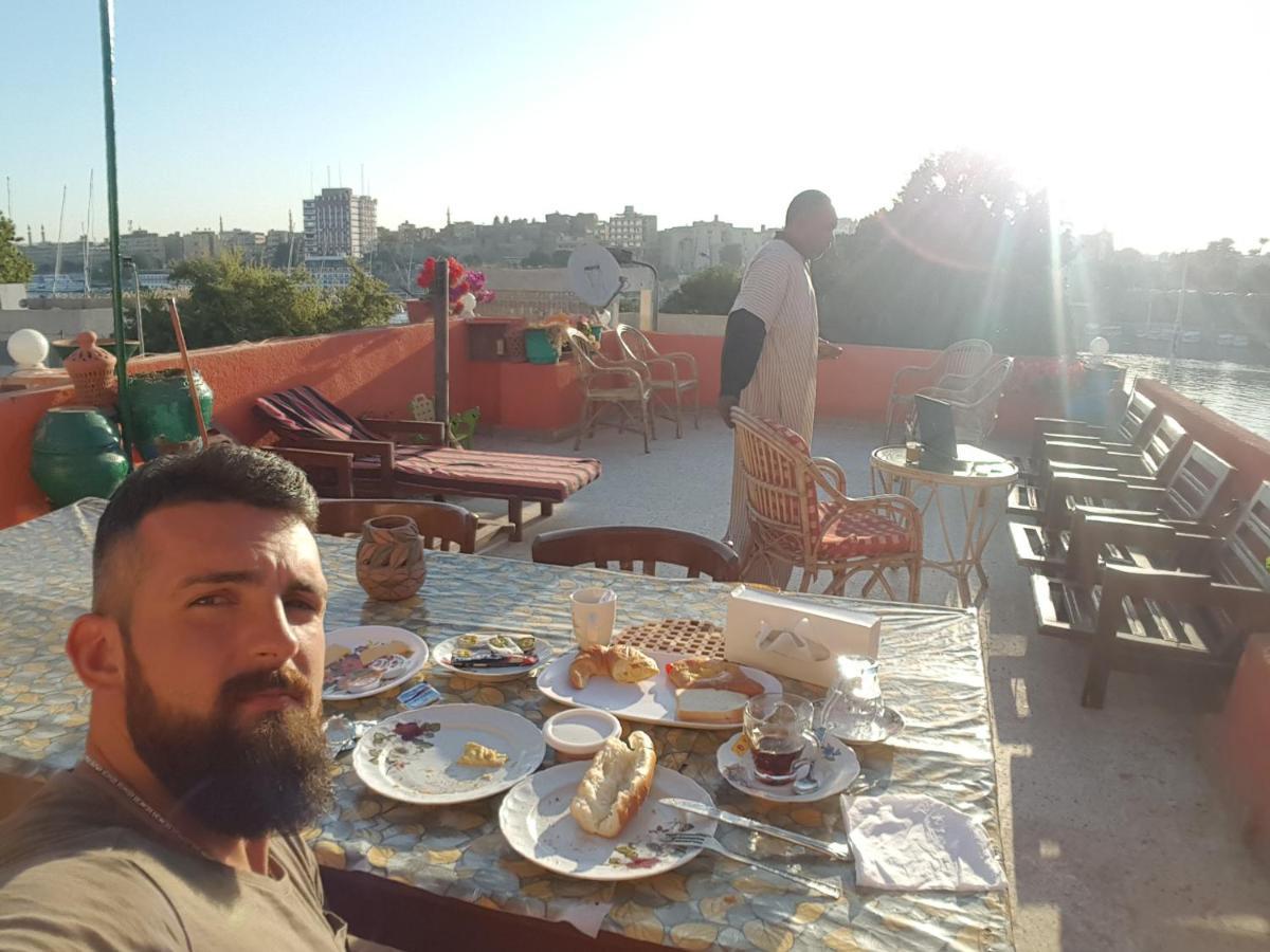 לינה וארוחת בוקר אסואן Nuba Dool מראה חיצוני תמונה