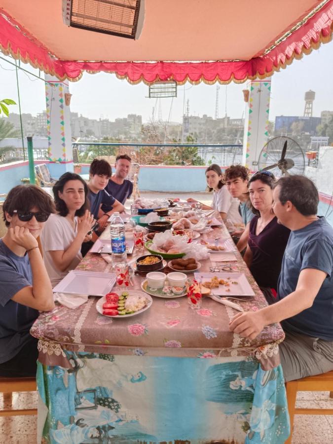 לינה וארוחת בוקר אסואן Nuba Dool מראה חיצוני תמונה